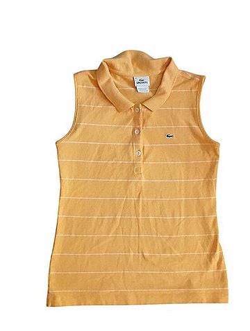 Lacoste Sleeveless Top (view 1)