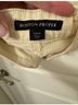 Boston Proper Brown White Casual Pants Size 6 - photo 6