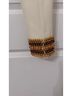Boston Proper Brown White Casual Pants Size 6 - photo 5