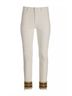 Boston Proper Brown White Casual Pants Size 6 - photo 3