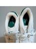 Reebok White Green Sneakers Size 9 - photo 6