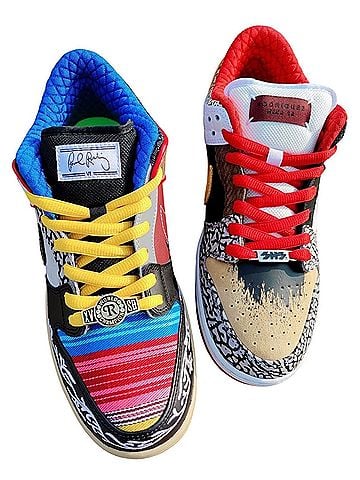 Nike Sneakers (view 2)