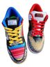 Nike Multi Color Sneakers Size EU 38 - photo 2