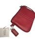 Coach 100% Leather Red Leather Wristlet One size - photo 5