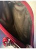 Coach 100% Leather Red Leather Wristlet One size - photo 7