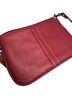 Coach 100% Leather Red Leather Wristlet One size - photo 3