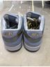 Nike Gray White Gold Sneakers Size EU 39 - photo 4