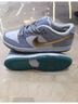 Nike Gray White Gold Sneakers Size EU 39 - photo 3