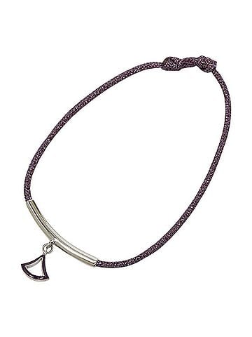 Bvlgari Bulgari Diva's Dream Bracelet, Silver and Purple Metal, Women's BVLGARI (view 2)