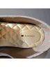 Birdies 100% Suede Solid Tan Flats Size 8 1/2 - photo 3