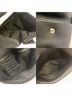 Prada 100% Leather Black Prada Saffiano Tab Bi-fold Compact Wallet Black PRADA One size - photo 6