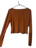 No Comment no comment Long Sleeve Blouse - photo 2