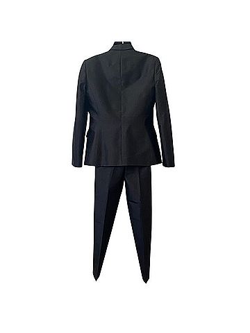 Oscar De La Renta Silk Pants (view 2)