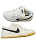 Nike White Black Yellow Sneakers Size EU 38 - photo 1