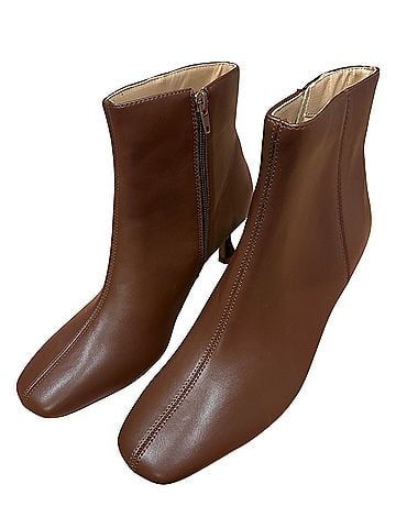 Journee Collection Journee Collection Ankle Boots (view 1)