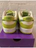 Nike Green White Sneakers Size EU 38 - photo 3