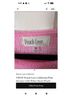 Peach Love Cream California Hearts Pink Pullover Sweater Size M - photo 3
