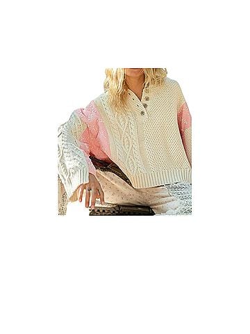 Pol Pullover Sweater (view 1)