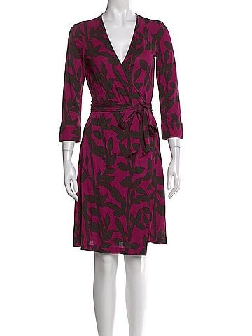 Diane von Furstenberg Cocktail Dress (view 1)