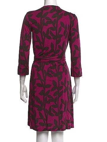 Diane von Furstenberg Cocktail Dress (view 2)