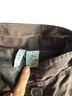 Voice 55% Linen 45% Cotton 100% Polyester Brown Jacket Size S - photo 3