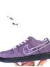 Nike Purple Sneakers Size EU 39 - photo 1
