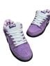 Nike Purple Sneakers Size EU 39 - photo 2