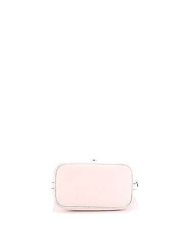 Louis Vuitton Lock and Walk Bucket Bag Leather (view 2)