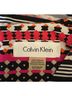 Calvin Klein Print Multi Color Pink Sleeveless Blouse Size S - photo 3