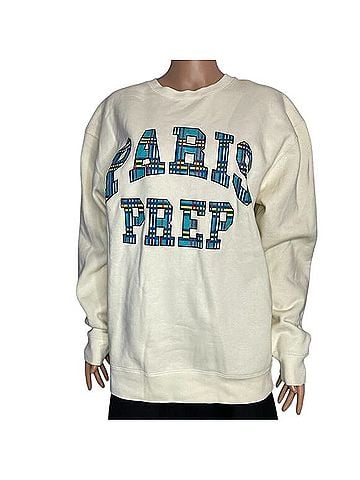 Free People First Port Paris Prep Sweatshirt (view 1)
