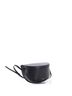 Alaïa 100% Leather Black Hip Shoulder Bag Leather Small One size - photo 3