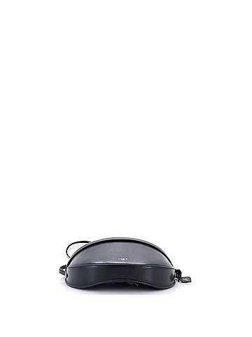 Alaïa Hip Shoulder Bag Leather Small (view 2)