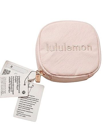 Lululemon Athletica Clippable Commuter Organizer Pouch Coin Purse (view 1)