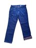 Dickies Flannel Lined Relaxed Fit Jeans - photo 1