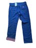 Dickies Flannel Lined Relaxed Fit Jeans - photo 2