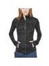 Lululemon Athletica Camo Black Gray Jacket Size 2 - photo 1
