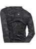 Lululemon Athletica Camo Black Gray Jacket Size 2 - photo 2