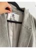 Aritzia Gray Coat Size M - photo 3