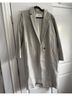 Aritzia Gray Coat Size M - photo 4