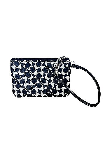 Coach Leather Wristlet (view 2)