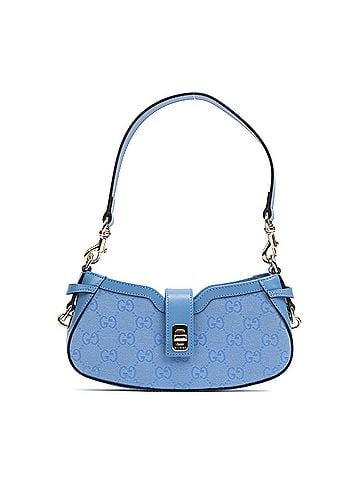 Gucci Mini Moon Side Hobo Mini (view 1)