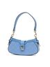 Gucci Blue Mini Moon Side Hobo Mini One size - photo 3