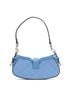 Gucci Blue Mini Moon Side Hobo Mini One size - photo 5
