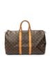 Louis Vuitton Brown Keepall 45 One size - photo 1