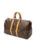Louis Vuitton Brown Keepall 45 One size - photo 3