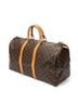 Louis Vuitton Brown Keepall 50 One size - photo 3