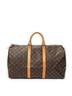 Louis Vuitton Brown Keepall 50 One size - photo 5