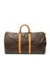 Louis Vuitton Brown Keepall 55 One size - photo 1