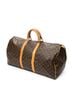 Louis Vuitton Brown Keepall 55 One size - photo 3