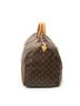 Louis Vuitton Brown Keepall 55 One size - photo 2